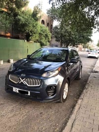 سبورتج 2017 للبيع بغداد بأسمي محرك 2400 مواصفات نص فول محرك كير تبريد ...