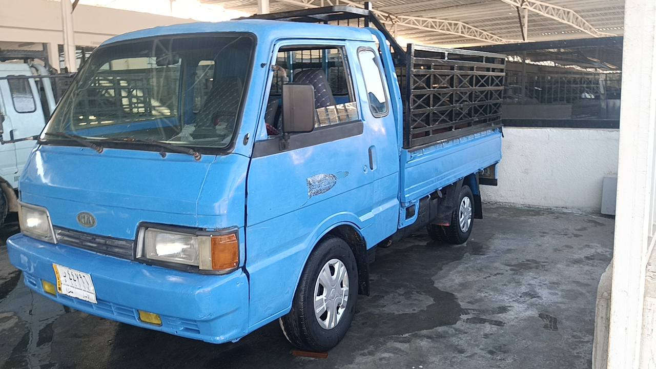 السلام عليكم كيا 94 رقم انبار الماني سنوي لل 27 جديده مكينه جير اكسن شاصي كفاله عامه تخنتار جديد عنوانها بغداد اليوسفيه ناحيه الرشيد السعر 45 نهايه رقم الهاتف ***********/////***********
