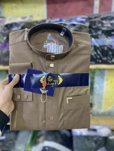 ويا الجوهره كلشي متوفر
على بركة الله نفتتح الموسم الشتوي 
اختار ولا تحتار
وصلتنا دشداشة شتوي
متوفر جميع اللوان 
القياس ٥٦S
لسنا_الوحيدون_لكننا_الافضل_
متميزون
زورونا ستجدون كل ماهو جديد و مناسب
نتشرف بزيارتكم
العنوان سوق حديثه /محل الجوهره /مقابل مدرسة الفأرابي مجاور حلاقة نيو ستايل
يوجد توصيل داخل قضاء حديثه
للحجز مراسلتنا على الفيس
الاتصال ع الرقم ***********
