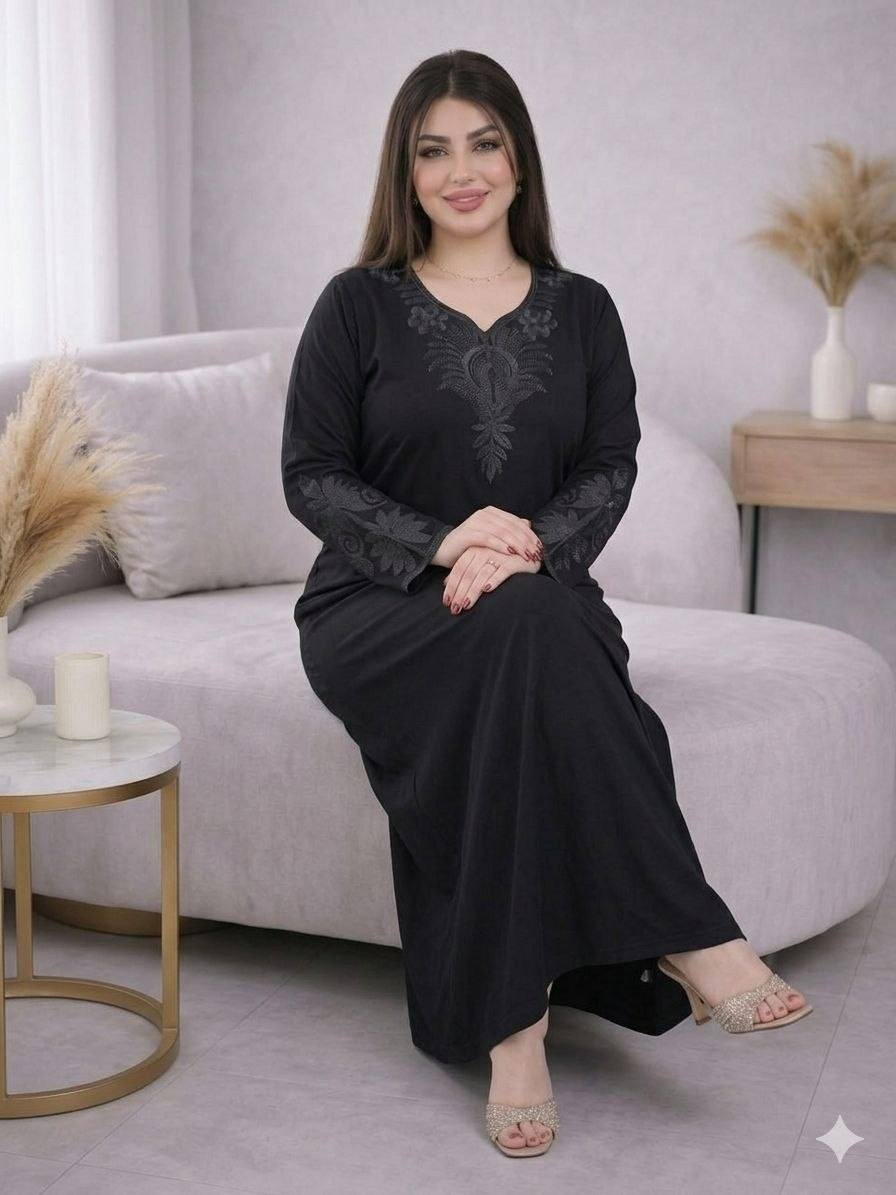 موديلات خاصه مخزن لؤلؤة بابل 
#جديد 🆕 موسم محرم الحرام: دشداشة كشمير مطاط كوباي أصلي، لون أسود فحم، مطرزة الصدر 👗
 مقاسات: XL، 2XL، 3XL.  💰 أقل طلب للحجز: نصف دزين
. 
ملاحظه مهمه 👗👗مقاس 3xlيلبس وزن 90او 95حسب طول


**إذا كنت صاحب هذا الإعلان وتريد حذفه لأي سبب، رجاءا أرسل رسالة إلى الدعم الفني**
