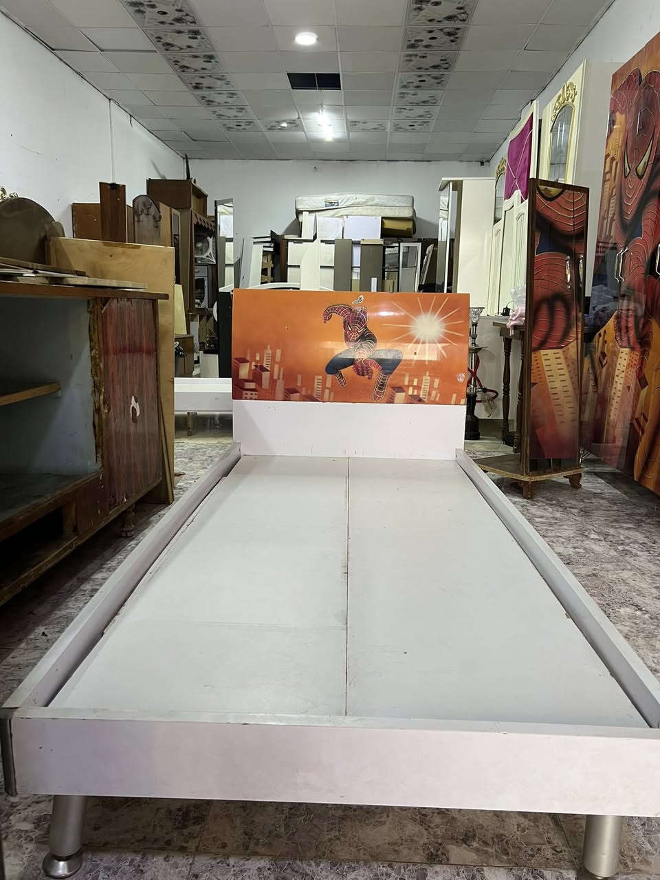 بلاش بلاش 
عربي كوردى #للبيع #بوفروشتن
كنتور جربايه سبايدرمان سعر ( 100) قفل 🔒 
كانتور وسيسم نرخ (100))) قفل 🔒 
عنوان كركوك حي النصر
***********
***********
ملاحضه نشتري جميع انواع الاثاث المنزليه
چيت هه يه بو فروشتن وه ره چات
واتساب
