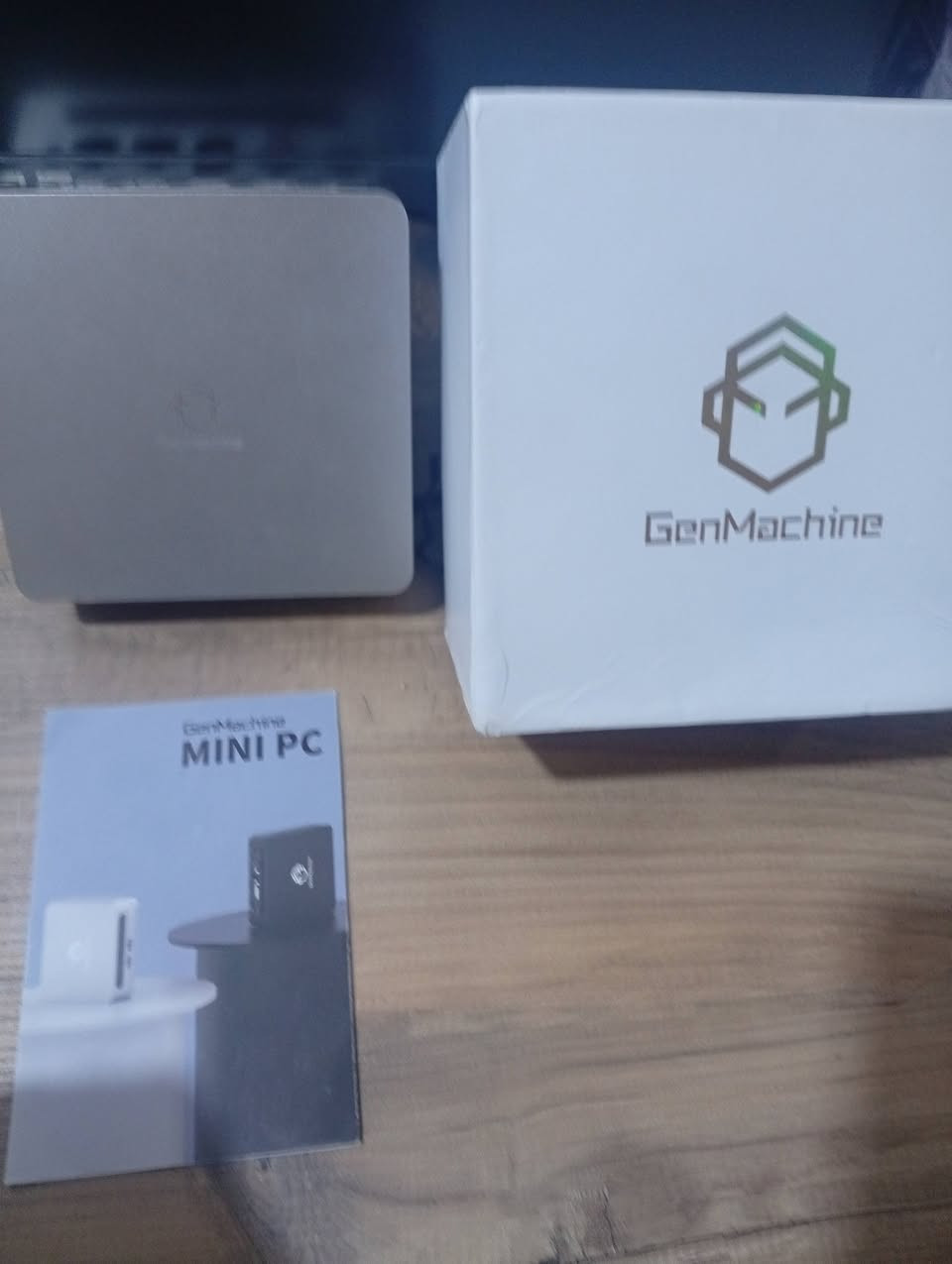 MINI PC) بل كارتون  (ابيع فحم 
معالج رايزن 5
داخله m. 2 512 
ورامات 16 
ابيع فحم حط سعرك وبلعافيه يوجد توصيل لجميع المحافظات 🌹


**إذا كنت صاحب هذا الإعلان وتريد حذفه لأي سبب، رجاءا أرسل رسالة إلى الدعم الفني**