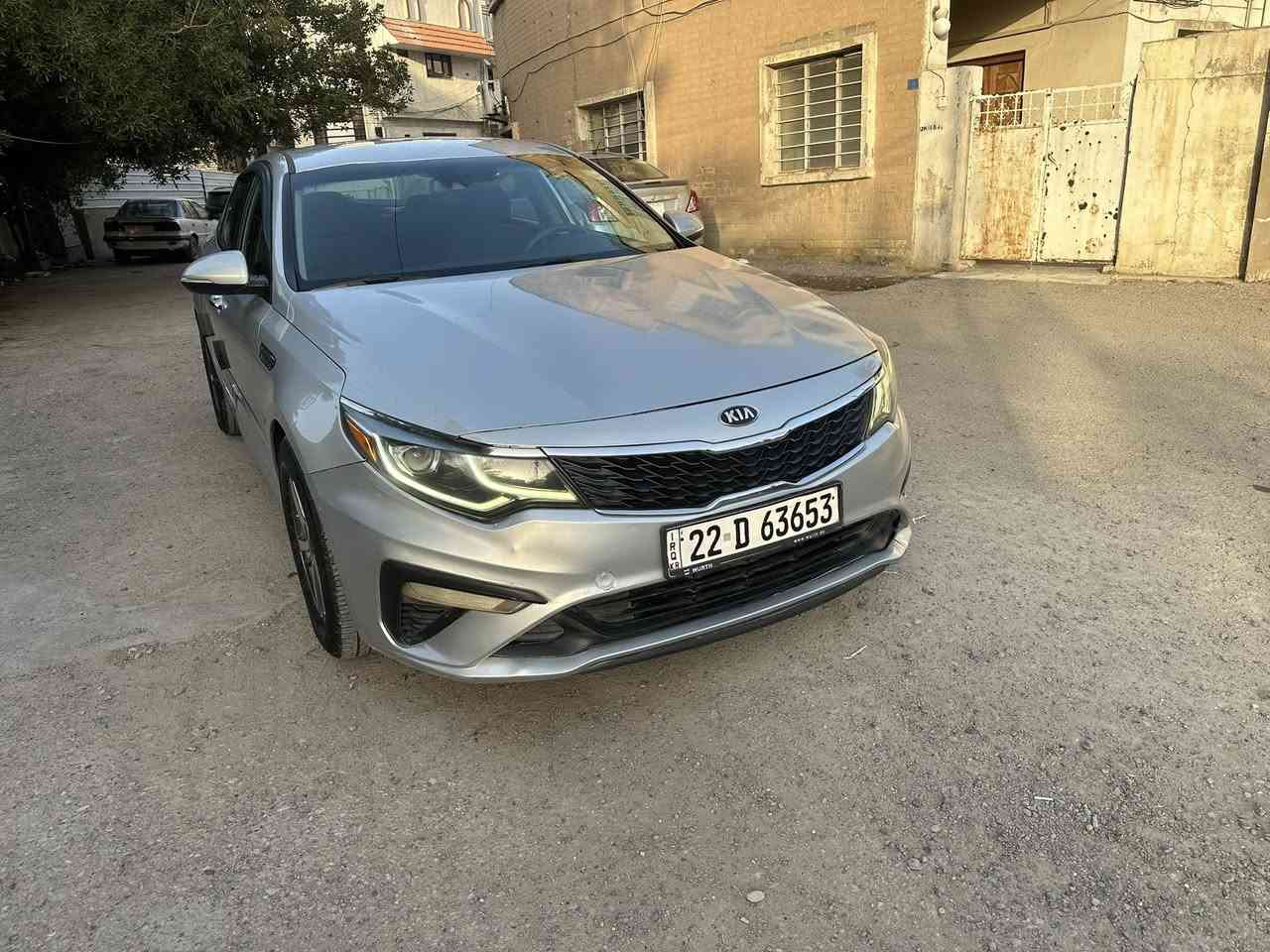 السلام عليكم كيا اوبتماموديل 2020رقم اربيل بدون أرباك ماشيه 73مكان السياره الاعظميه راداركامره دواره 3نضام سرعه السعر135وبيه مجال *********** صور الحادث منشور قطعه وحده وشويه بارد
