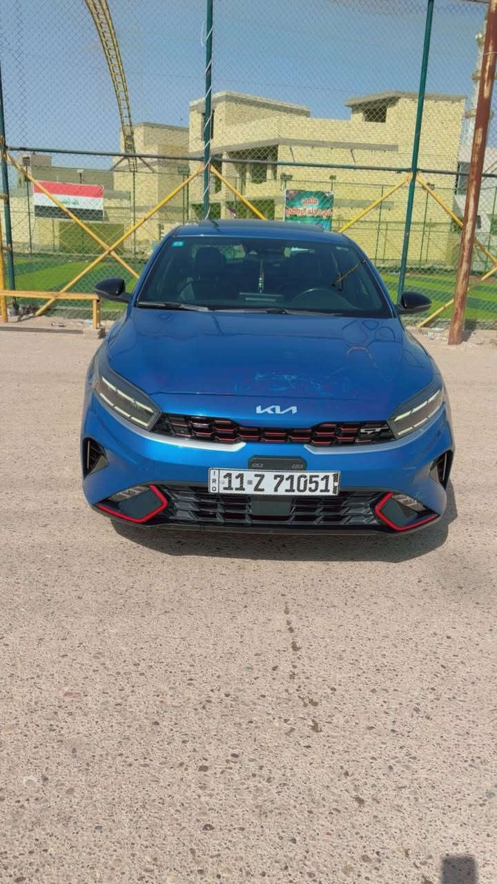 السلام عليكم 
كيا فورتي موديل ٢٠٢٣ جي تي 

وارد امريكي 

حادث جاملغ خلفي صبغ وتعديل بارد قبق صندوك + ٣ قطعه كلير امريكا صور الحادث ضمن المنشور 

المواصفات //

محرك 1600تيربو القدره الحصانيه 207 جدا سريعه 
ماشيه 36ميل 

بصمه تشغيل+ ابواب + جنطه

فتحه سلايد روف

دبل اكزوز صوت وفصله بلادي 

ستيرن حرف D 

شفتات ستيرن 

تدفئه تبريد كشنات

اناره ترحيب بالابواب 

اناره داخليه مع رمز GT  🤍❤️💙

اناره بالابواب 7 الوان 

تبريد قطعتين 

كراسي جلد مع ختم GT 

حساسات خلفيه

رادار امامي + جانبي + خلفي

نقاط عمياء 

تحديد مسار قياده اليه 

بريك تلقائي 

شاشه كبيره اندرويد اوتو ابل كار بلي 

كاميرا دواره 

مداخل usb 

اشاير بالمري 

صندوق ذكي يفتح عند الاقتراب 

قياده ثلاث وضعيات سبورت نورمل ايكو 

ويل كب حجم 18 رياضي 

ليد امامي خلفي 

رقم بغداد  بسمي 
سعر 145$
رقم /***********

مكانها بغداد الدورة
