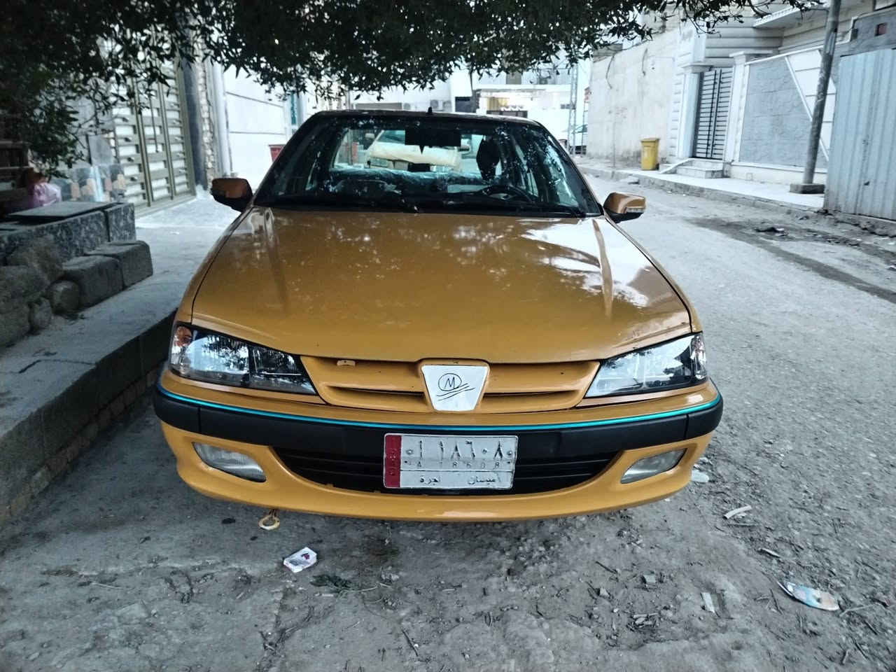 بيجو بارس ١٥ صفره مكينه وكير كفاله حداده كفاله تبريد تدفئة كهربائيات كلهه شغاله مناقصهه شي شاشه كامره ومنضومه زنون سنويه ٢٨ مكفوله من الضربه والتبديل بيهه هلالات معمره السعر ٤٣ او مراوس بسمند خصوصي *********** بي وتساب
