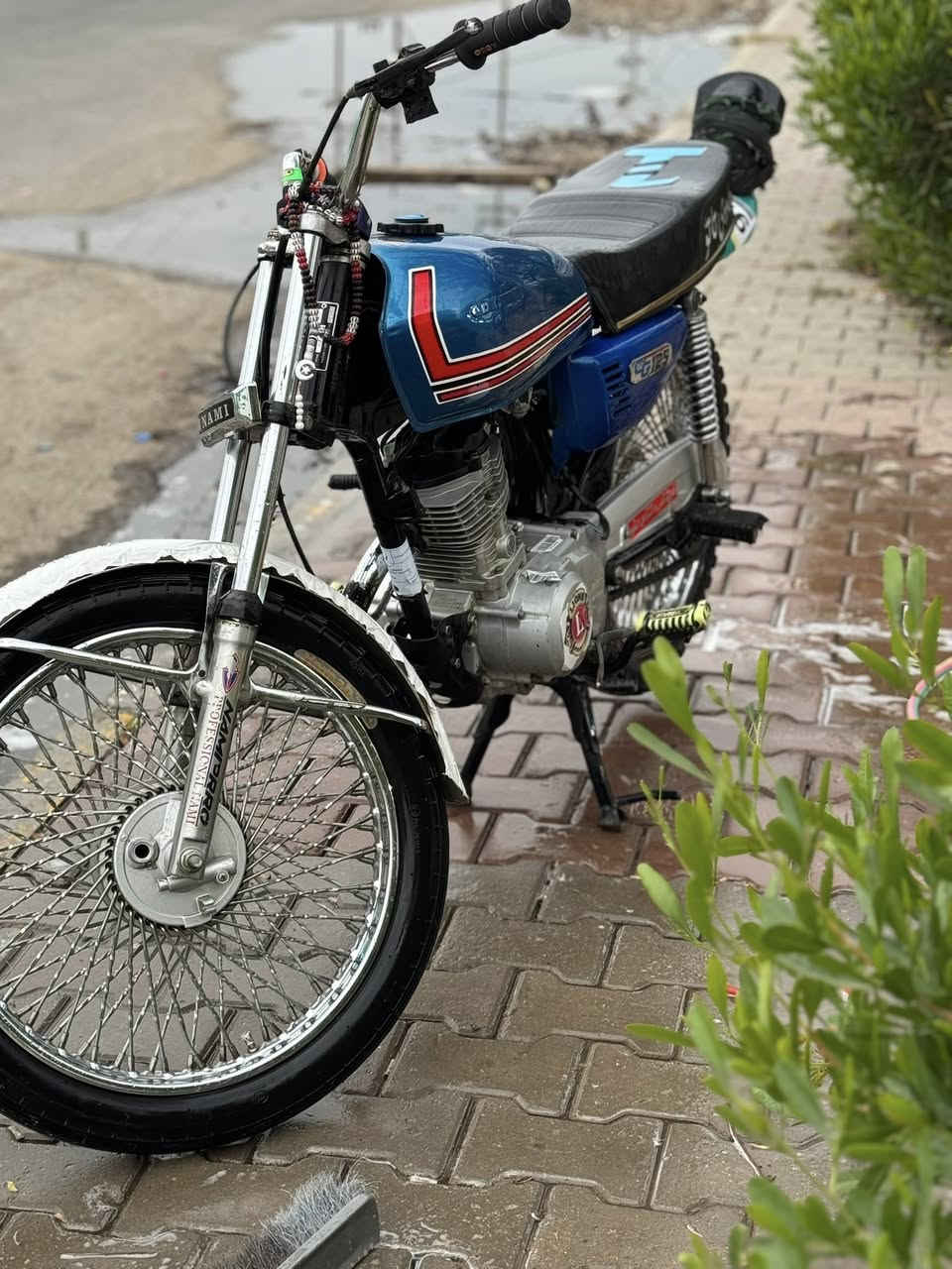 البيع نامه موديل19 نضافه فول لا صوت ولا بخار مكان كركوك رقم ***********
