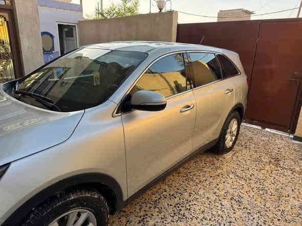 السلام عليكم/سورنتو 2020
وارد امريكي 
سياره كفاله عامه 
بيه نسبة غرق الحد الدوسه 
كهربائيات 100‎%‎
تخم تاير 
حداديه 100‎%‎
سياره كلش جديده 
ماشيه 35الف 
محرك 4اسلندر 
مكان السياره /البصره الزبير 
الاستفسارات اتصال ع رقم
الـسعر 235$
***********
