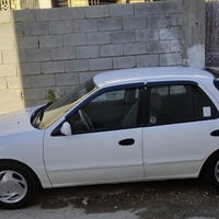 كيا سيفيا • موديل ٩٦ • گير عادي