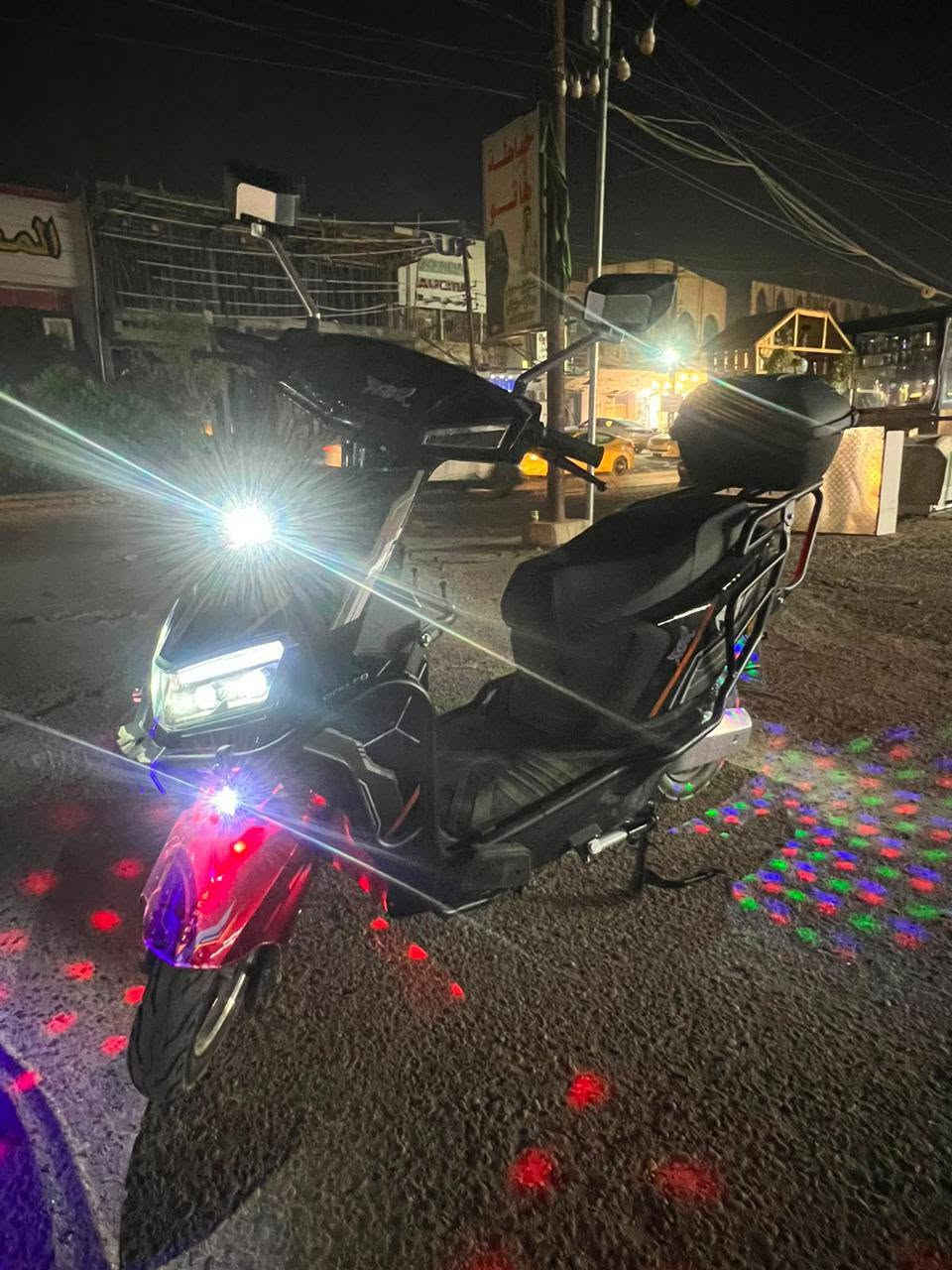 سلام عليكم سكنس  شحن موديل 2025 زيرو ماشيه 10 كيلو بس فول مواصفات رايدها اب مليون و150 الشراي يطب خاص


**إذا كنت صاحب هذا الإعلان وتريد حذفه لأي سبب، رجاءا أرسل رسالة إلى الدعم الفني**