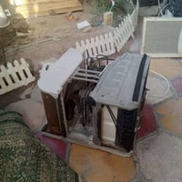 مكيف • نظيف • شغال