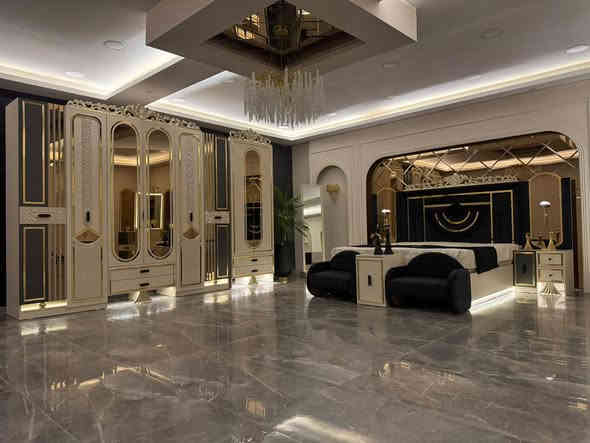 🌼عروض جميلة ومميزة🌼 
😍تليق بذوقكم وجمالكم😍
لسنا الوحيدون ولكننا الافضل✅
✨غرف نوم تركي المنشأ

كافه القياسات والالوان اكثررمن❤ (١٥٠)❤موديل وباسعار تنافسيه 
💕توصيل وشد داخل بغداد مجاني💕
🍃تتوفر خدمة شد وتوصيل لكل المحافظات🍃
__________
🍁للاستفسار او الحجز راسلونا عالخاص🍁
للاتصال 
***********
