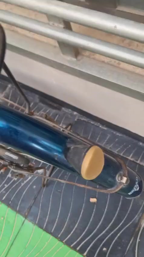 السلام عليكم
بايسكل للبيع موديل 2014 حجم 26 
للمهتم يراسلني واتس 
***********
