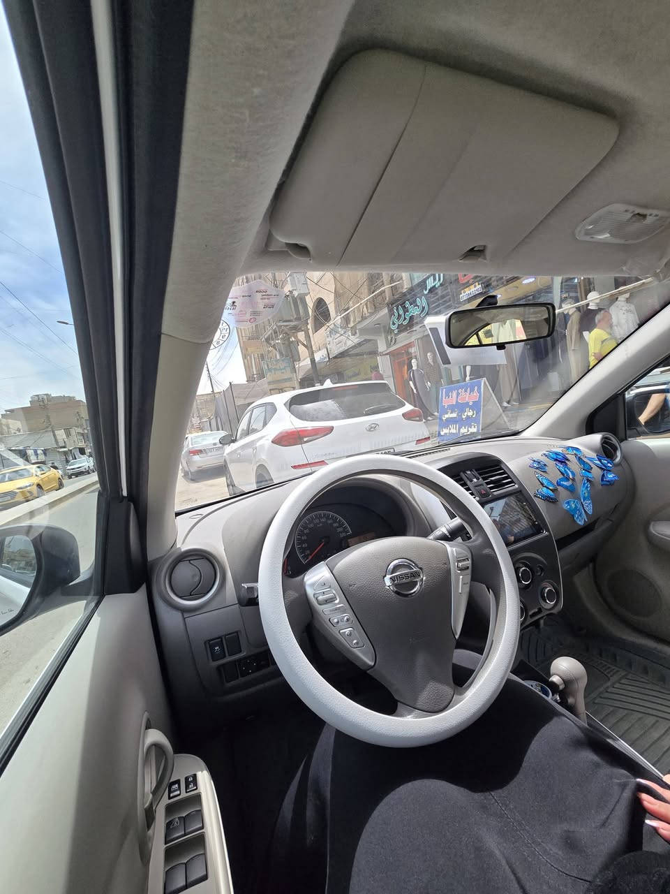 نيسان سني موديل 2025 اربـيل
🦋
***********
​لعشاق النظيف.. نيسان سني 2025  أربيل 🚗
متوفرة الآن في بغداد (منطقة شهداء البياع)
🩵🩵
​نوع السيارة: نيسان سني.
​الموديل: 2025.
​رقم السيارة: أربيل (لوحات حديثة)
​الحالة: ممتازة جداً (جديدة)
​الموقع: بغداد - شهداء البياع
​السعر:  122 وبيها مجال  للطيبين
