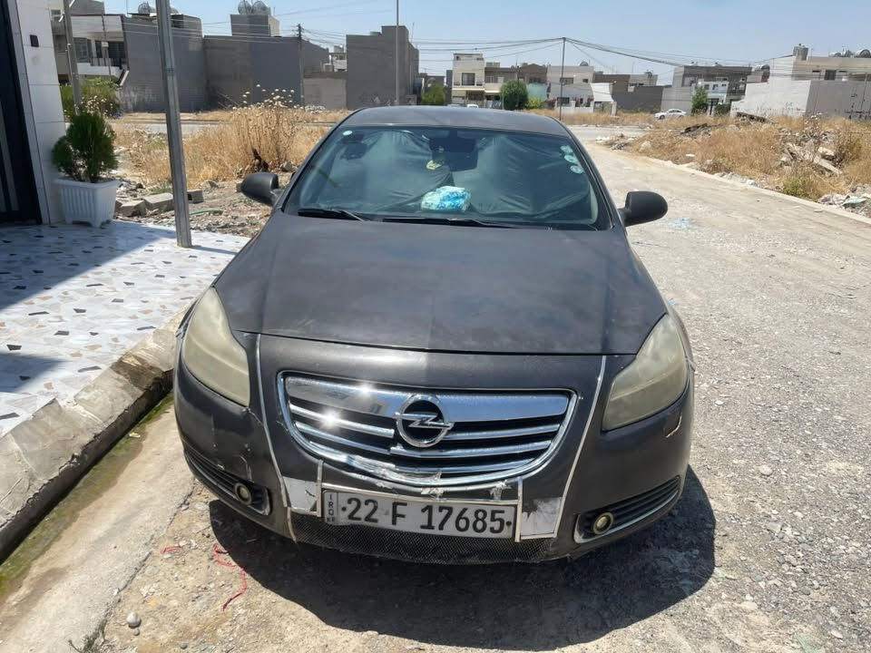 السلام عليكم
عندي اوبل  بأسمي مديل 2009 محور محرك كامري تبريد عاطل منظومة غاز موجودة سعر 55$ وبيهة مجال قليل للاستفسار على الرقم *********** موجودة باربيل
