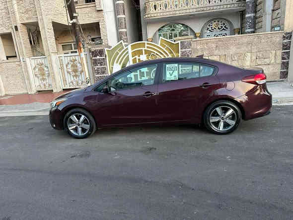 السلام عليكم … فورتي موديل2018 حادث جاملغ امامي فقط ايرباك سليم لغد شاصي سليم سونار + صور الحادث بالمنشور محرك 2000 دوش كير AT كير ومحرك كفاله عامه مواصفات عاديه شاشه كاميرا رقم اربيل الجديد سنويه وهزه كله جديدبسمنا تحويل أو وكاله السعر115 وبيها مجال مكان السياره
 بغداد حي الجهاد  
*********** بغداد
