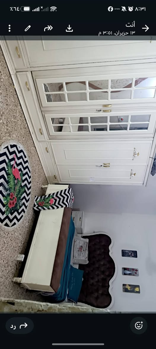 غرفه تسكام عراقي ماخذيهه ب٣ ملاين رايديهه ب٥٥٠ قفل بيهه اضرار بسيطه المكان بغداد


**إذا كنت صاحب هذا الإعلان وتريد حذفه لأي سبب، رجاءا أرسل رسالة إلى الدعم الفني**