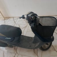 مطور بزون نفخ للبيع نضيف مكينه و شاصي شرط السعر 400 الف وبي مجال لل اس...