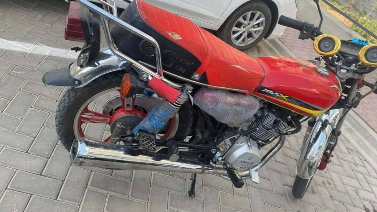سلام عليكم ادعيه دراجه للبيع


**إذا كنت صاحب هذا الإعلان وتريد حذفه لأي سبب، رجاءا أرسل رسالة إلى الدعم الفني**