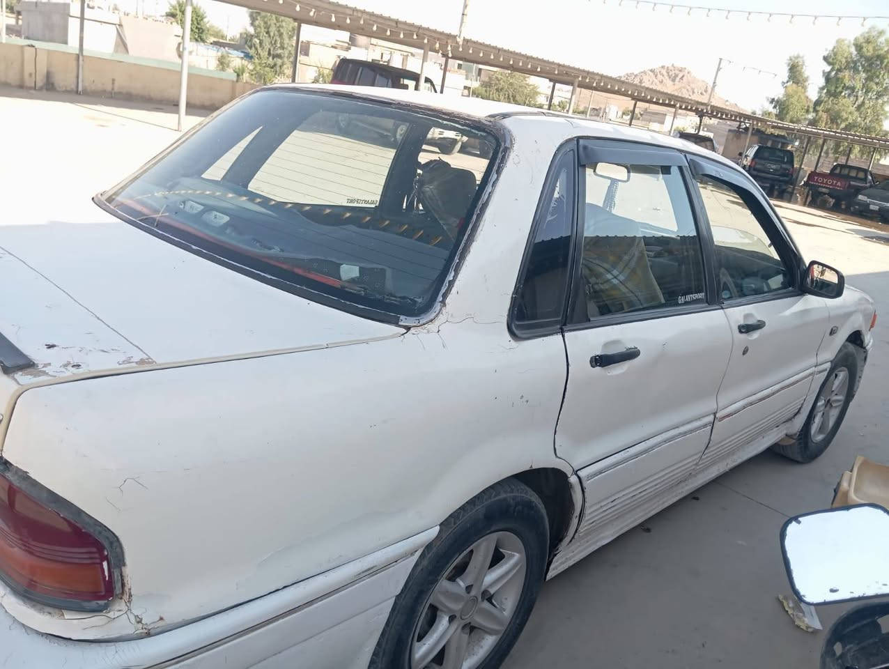 گلانت مۆدێل ۹۱ بۆ فرۆشتن گۆڕینە وە بەشەرتی گێڕو مکینە کارەبای لایت زینۆن بەشەرتی تەقەورەقە رزیوی نیە سەنەوی جنوبی لەگەڵە سعری ۱٦گەڵا ژ .م ۰۷٥۱٨٨۰٥۷۰٦ حلبجة, السليمانية


**إذا كنت صاحب هذا الإعلان وتريد حذفه لأي سبب، رجاءا أرسل رسالة إلى الدعم الفني**