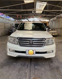 للبيع لاندكروز 2011 ستينيه اصل رقم بغداد مكفوله كفاله عامه ماشيه163 حق...