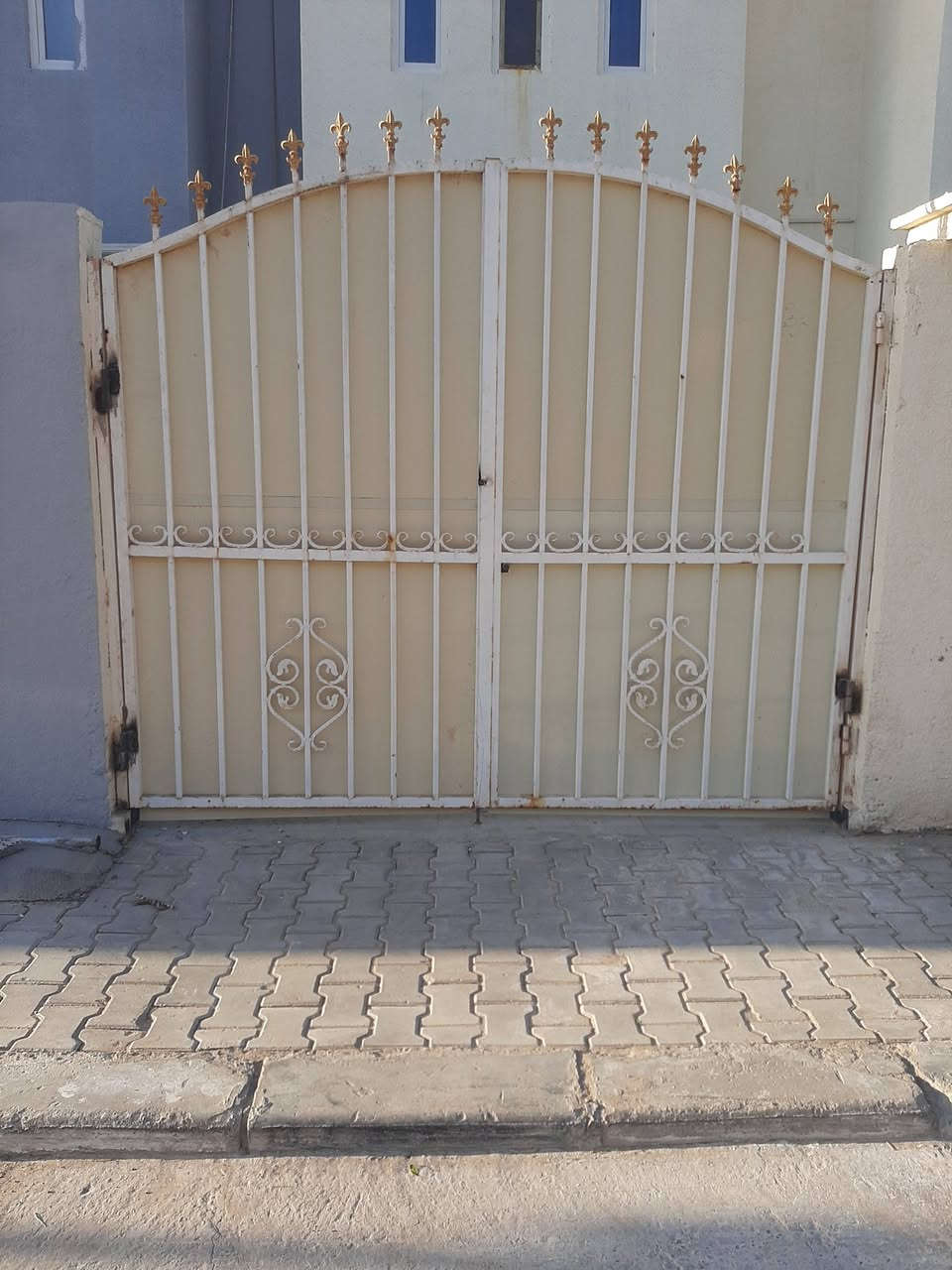 باب الكبيره 125
الباب الصغيره 60
المحجر 50 
للستفسار مراسلت الصفحه


**إذا كنت صاحب هذا الإعلان وتريد حذفه لأي سبب، رجاءا أرسل رسالة إلى الدعم الفني**