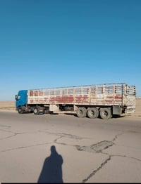 عربانه للبيع سيكام طولها ١٣ و٦٠ دناكيرها ١٤ بس واحد جفت جاهزة للشغل سع...