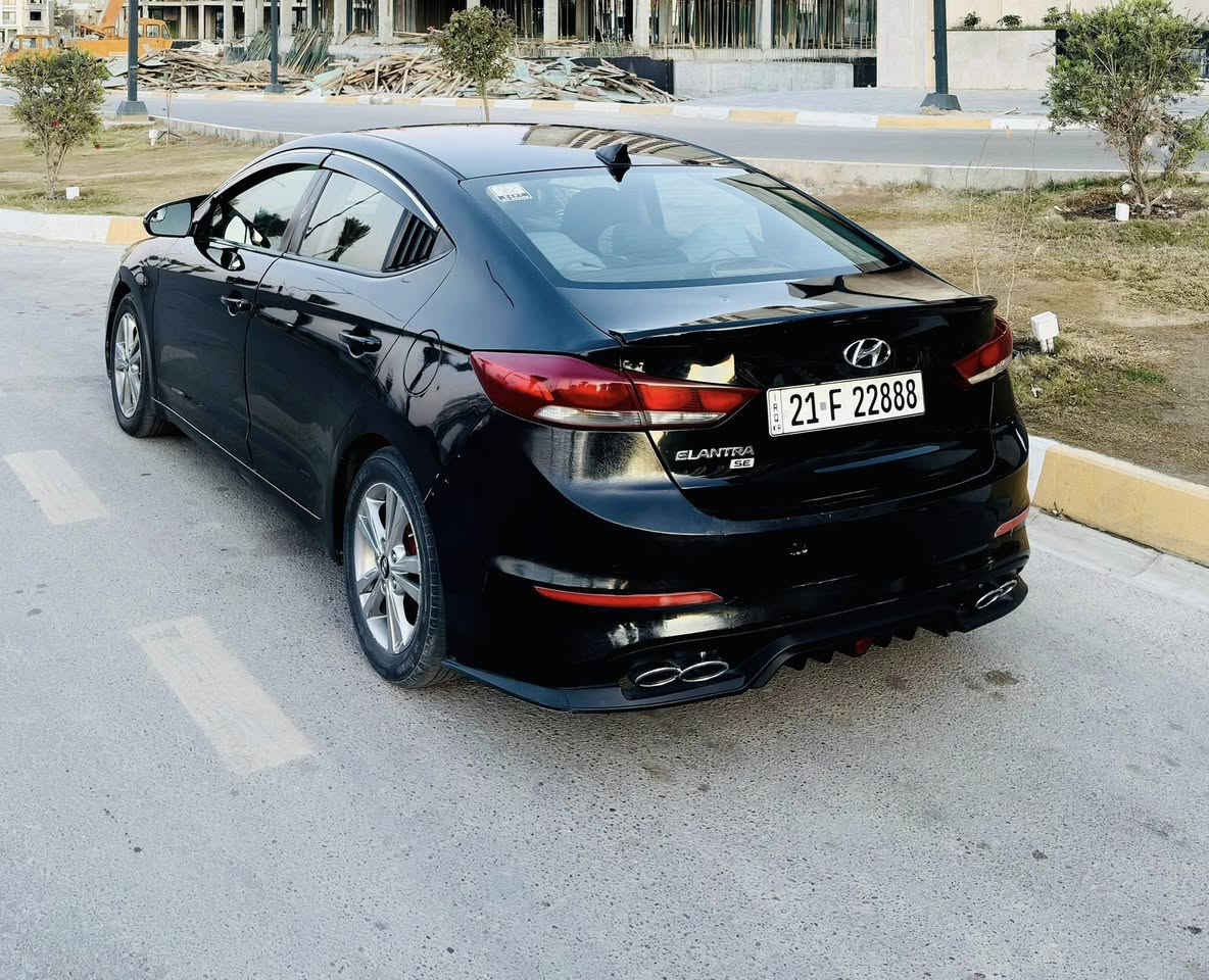 يالله سلام عليكم
النترا موديل 17 رقم سليمانيه
بسمي تحويل ثاني يوم 
جاهزه سياره كير محرك حداديه 
خير من الله سونار موضح بصور 
السعر 98 وبيها مجال بسيط 
مكان سياره بغداد حي جهاد 
***********
