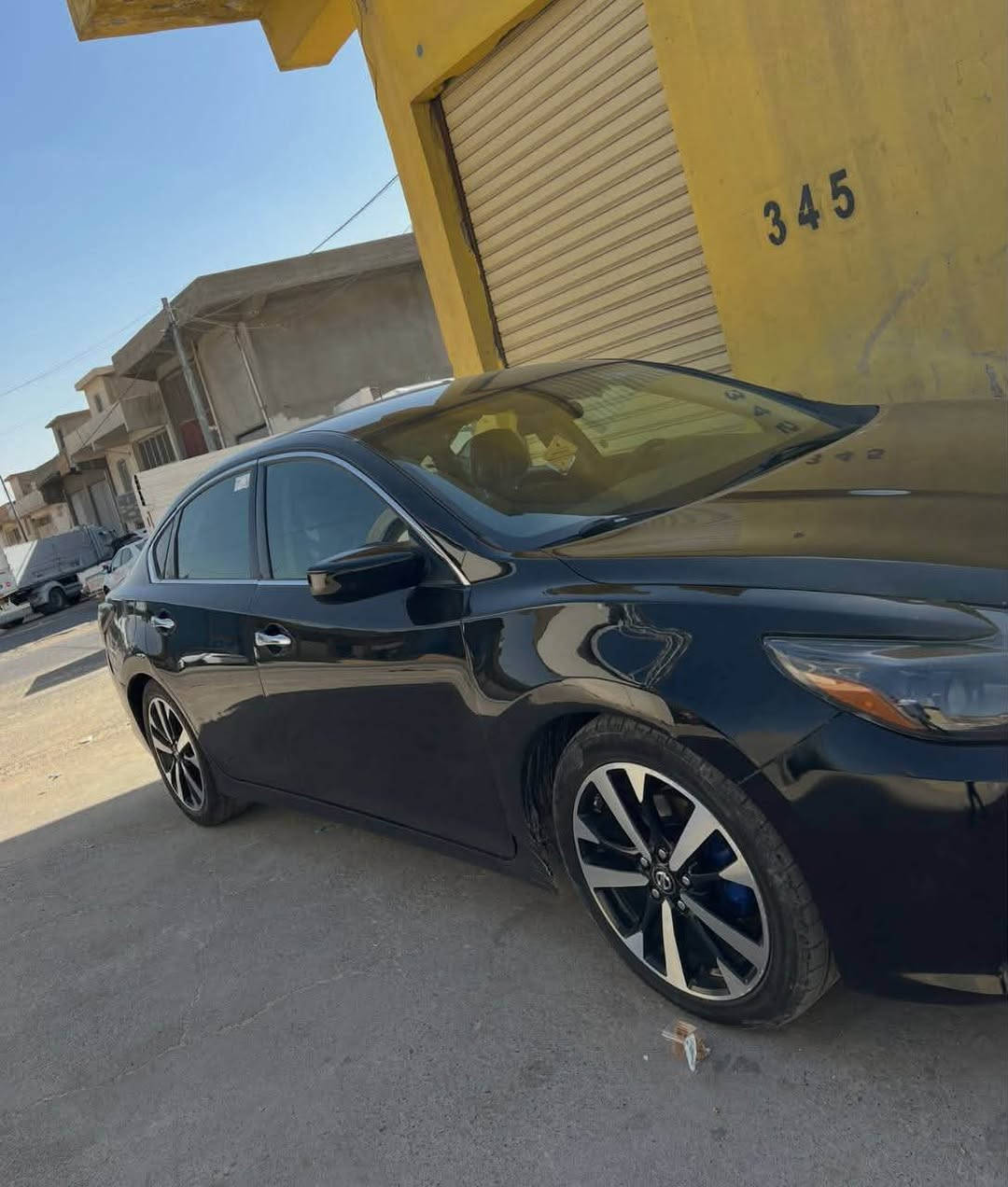 نيسان التيما موديل 2017 SR ✅

سعرها ادخل ع رابط https://t.me/carssofiraq/16499

رقم اربيل بسمي 
 تريد تحويل وكاله حاضرين
رقم سنويه فحص جدید
محرك ستة 6 سلندر 
مواصفات SR معروفه

بصمه 

ابواب بصمه 

صندوق بصمه

تحديد سرعه

شاشه وكاميرا

سيارا بيها  3 قطتعة بدون دەواخل
رقم واتساب ***********
.
.

🚗اعرض سيارتك ع اقوى قناة تلكرام و واتساب و صفحتي فيسبوك للبيع و شراء سيارات ادخل ع رابط 👈 https://t.me/carssofiraq
