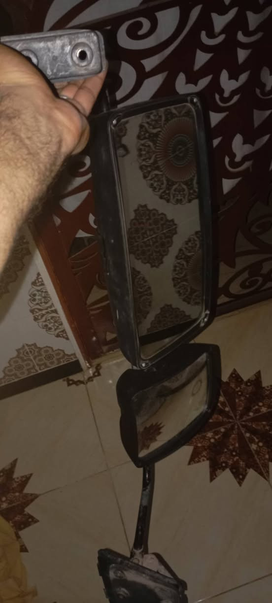 مرايا تاع الشاحنة الكبيرة 
تاع باب الشيفور مستعملة مراكش, المغرب


**إذا كنت صاحب هذا الإعلان وتريد حذفه لأي سبب، رجاءا أرسل رسالة إلى الدعم الفني**