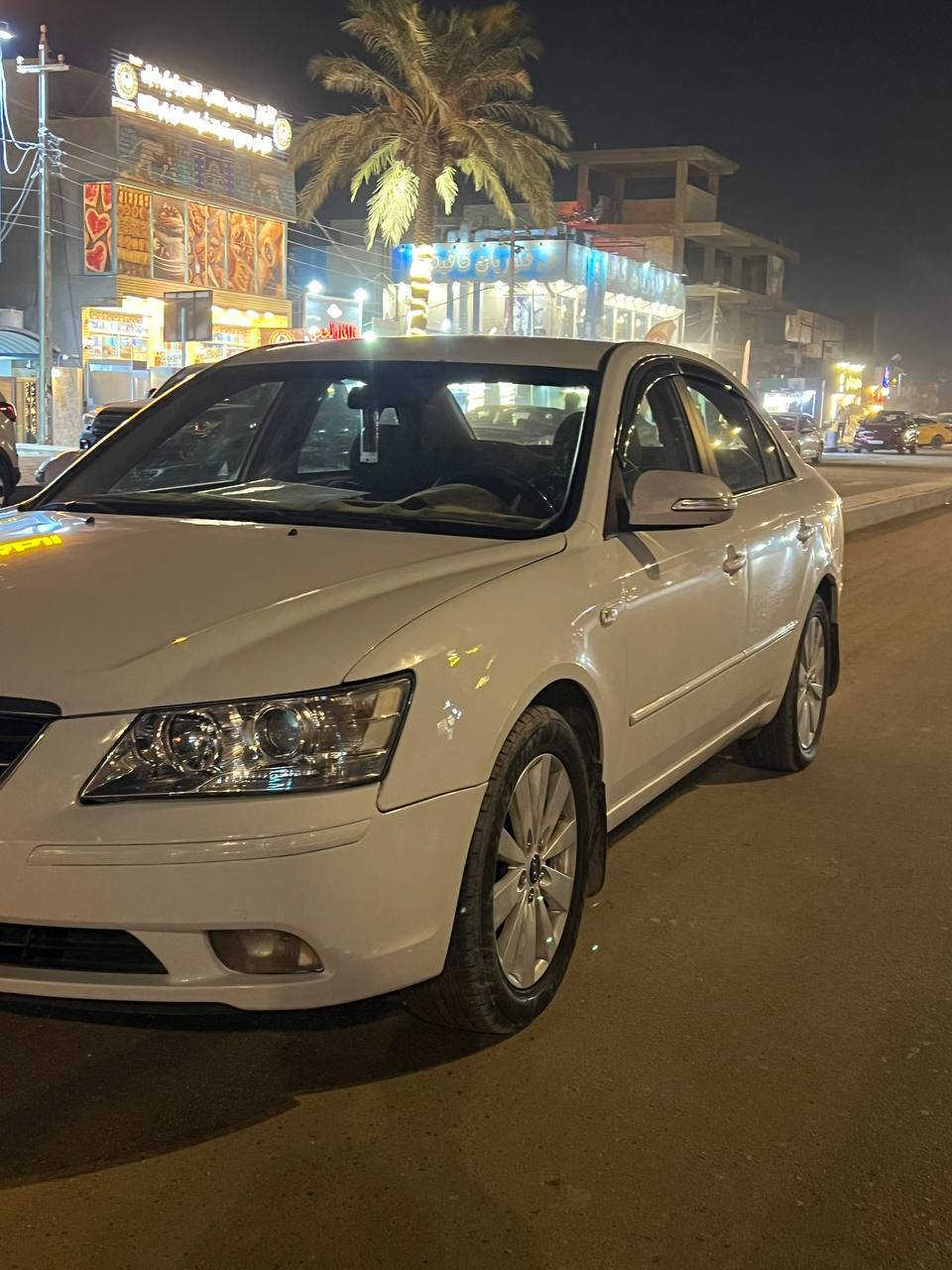 السلام عليكم
سوناتا ٢٠١١ وارد كوري
 بيها قطعتين صبغ جاملغ امامي وخلفي 
رقم سليمانيه دولي  بسمي 
السعر ١١٠ وبيها مجال 
للاستفسار 
***********
