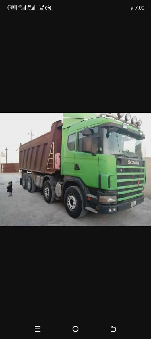 سلام عليكم سكانيا للبيع موديل 2003 مكينه 8 انجكتر كير 900.  رقم بصره إنكليزي مجموعه نجمه 28 سياره جديده مكاني البصره الزبير *********** هاذ رقم راعيها واني مكلف بل نشر
