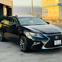 لكزس ES350 • ٢٠١٥ • V6 3.5