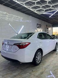 كورلا ٢٠١٦ مواصفات  Le تخم تاير جديد  كير محرك مكفول  داواخل مكفووول  ...