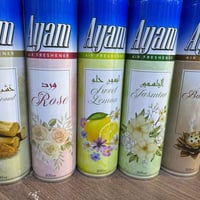 معطر جو الأيّام ✨  📦 تفاصيل التعبئة:  الكارتون يحتوي على 6 درزن  كل در...