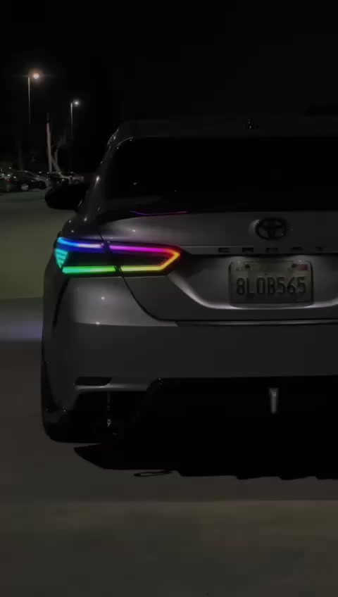 إضاءة كامري RGB موديل 2018 - 2024 🔥
شيء جديد في السوق، ✅
أنيق جدًا وفخم واتساب: *********** 📩
