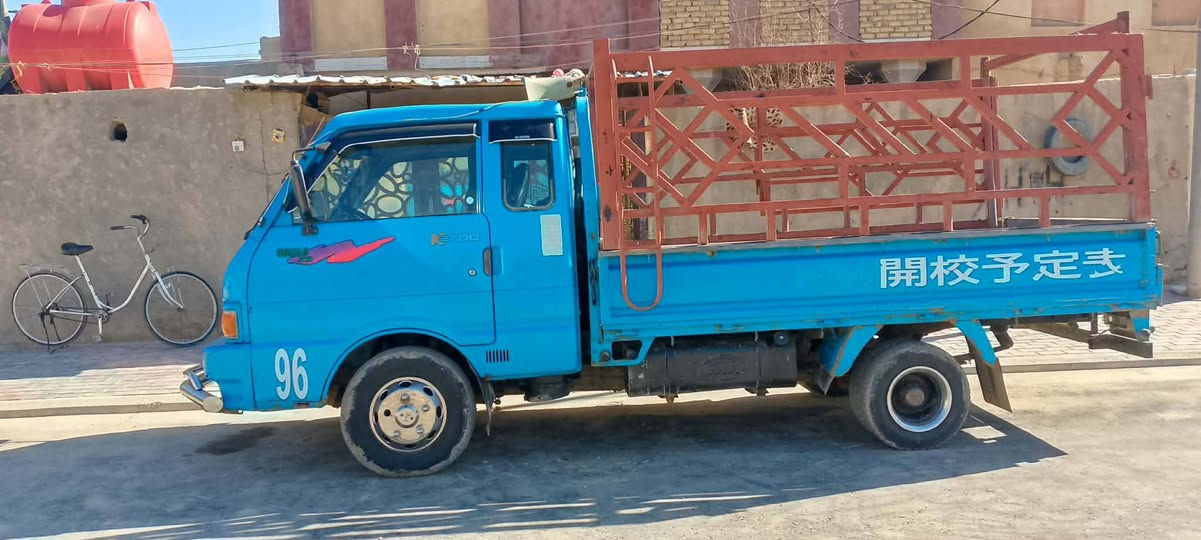 السلام عليكم سياره بنكو موديل 96
كفاله عامه مال جناي  رقم بابل سعر ٦٥وبيه مجال قليل مكاني كربلاء طوريج.  ***********.   ***********
