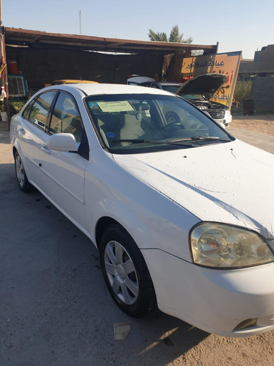 السلام عليكم
شوفر ليت اوبترا للبيع موديل 2012
رقم بغداد 
اي استفسار اتصل 
***********
