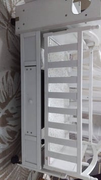 جربايه طفل جديده ما مستعمله ابد السعر 80 الف   07770593519   077111499...