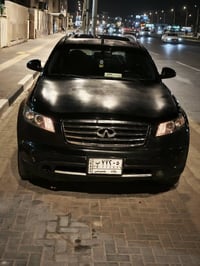 انفنتي FX35 • ٢٠٠٨ • بصرة
