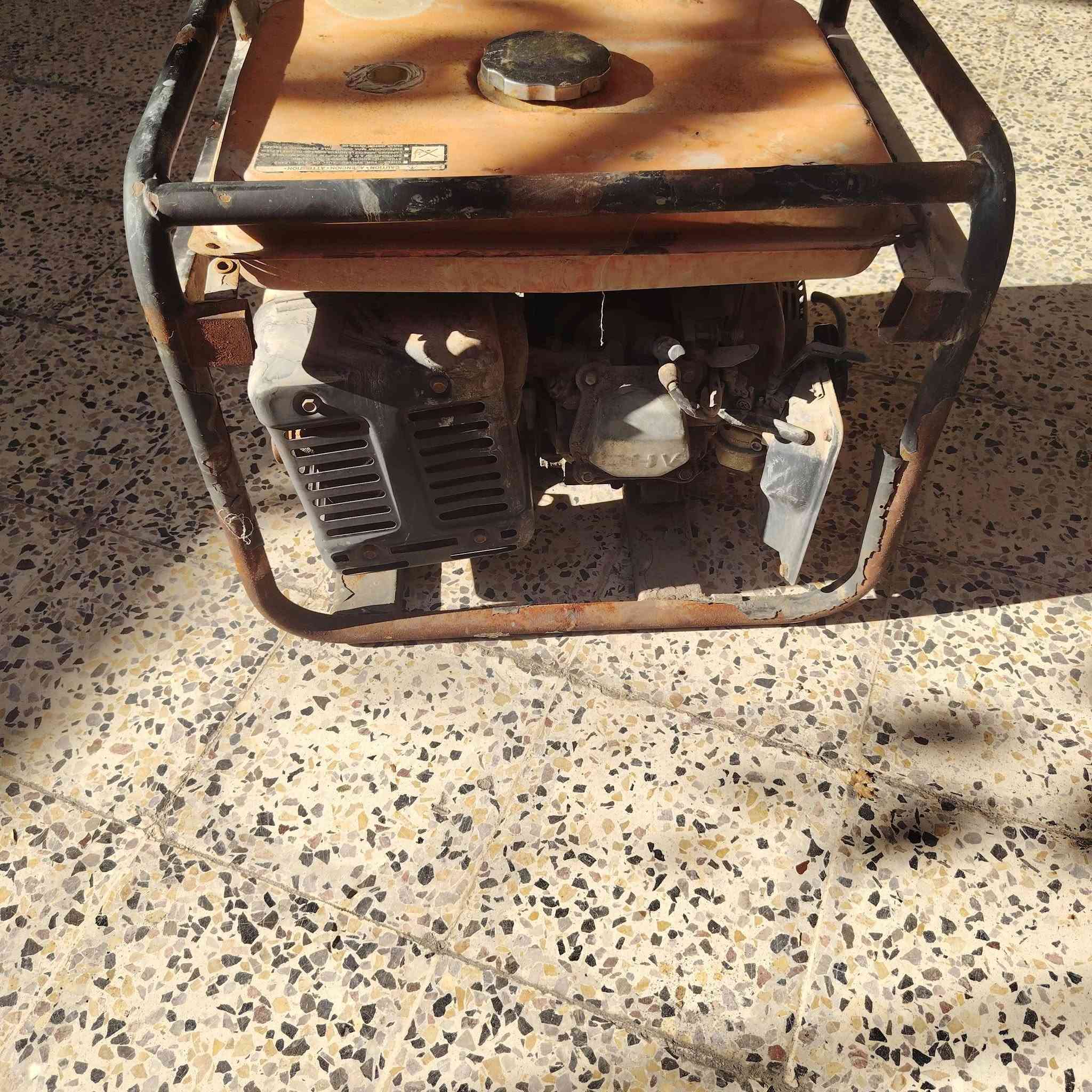 للبيع مولده متروكه بس تشتغل بنص سحبه سعر 60


**إذا كنت صاحب هذا الإعلان وتريد حذفه لأي سبب، رجاءا أرسل رسالة إلى الدعم الفني**
