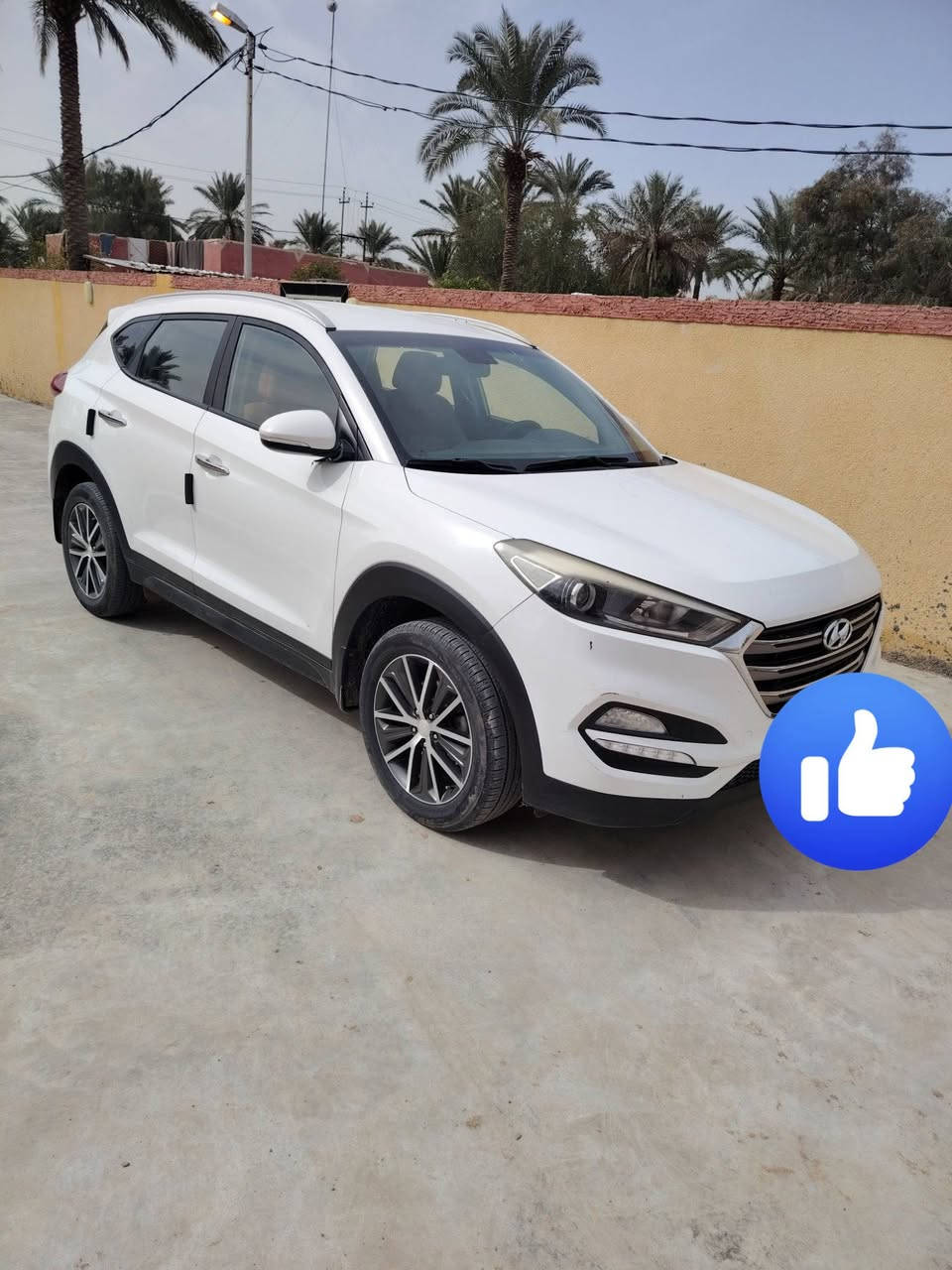بيع مستعجل
توسان ٢٠١٧ خليجي
السعر ١٦٠ محرك مجفت
مكان بابل رقم هاتف ***********
