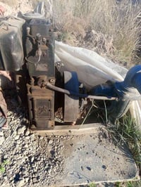 موطور هندي للبيع نضيف شغال عالفحص سعر350وبي مجال الاستفسار.07500438475...