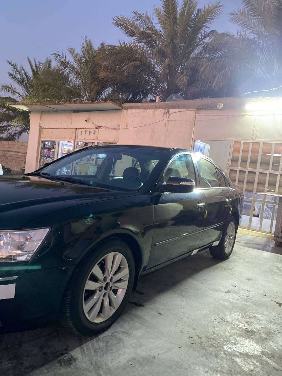 السلام عليكم سوناتا 2006 محدثه 10 صبغ عام سته سلندر خير من الله سياره جاهزه تبريد تخم تاير سعر 68 بيها مجال بيع مستعجل عنواني ديالى مكلف بالنشر***********
