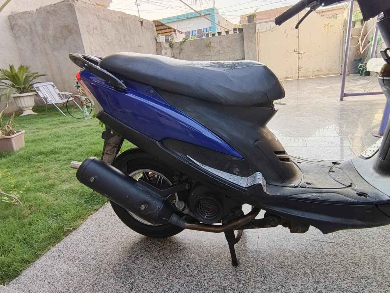 سلام عليكم ماكس عدله لبيع سعر 325بيه مجال دراجه جديد حلو  الاستفسار خاص فيس موجود 24 ساعه مو شراي لا يجي Singapore


**إذا كنت صاحب هذا الإعلان وتريد حذفه لأي سبب، رجاءا أرسل رسالة إلى الدعم الفني**