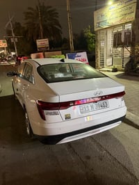 اكسنت للبيع خليجي موديل 24 فول مواصفات ماشيه 42 الف مكفوله من الصبغ وا...