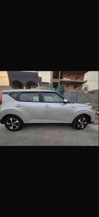 للبيع كيا سول ٢٠٢٠ وارد امريكي ضرر  بالعراق بابين السايق و خلف السايق ...