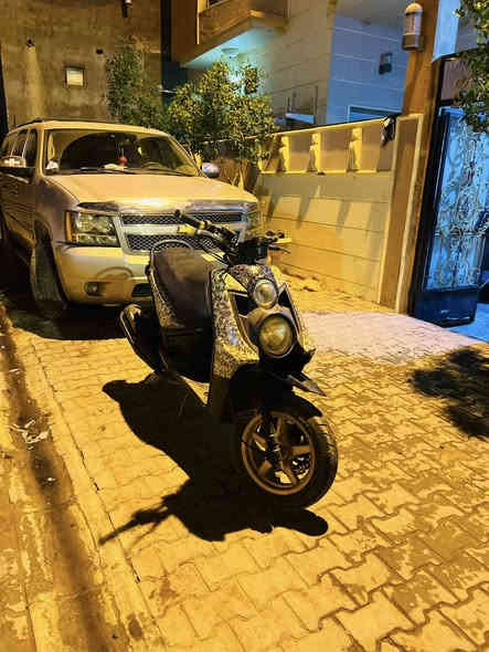 سكنس جبلي للبيع 
دراجه بلاديه من الطول لطول صبانه ما خال عليهه 

بيهه كلجات رياضيه مال رمبه سكان رياضي قاعده رقم وخفايف دراجه ناشفه الله شاهد ما ملعوب بيهه السعر ١٢٥٠وبيهه مجال رقمي***********
