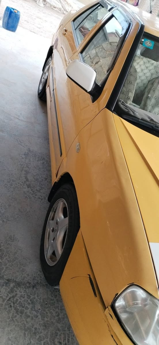 سلام عليكم شيري كوين موديل 2011محوره كورلاه بيكاتشو مصفره هيئه وغرامات هزه جديده سنويه لل29حداديه فول تخم تاير تبريد شغال سياره كلهة جاهزه رقم بغداد رقم دولي انكليزي السعر 33 وبيها مجال رقم ***********
