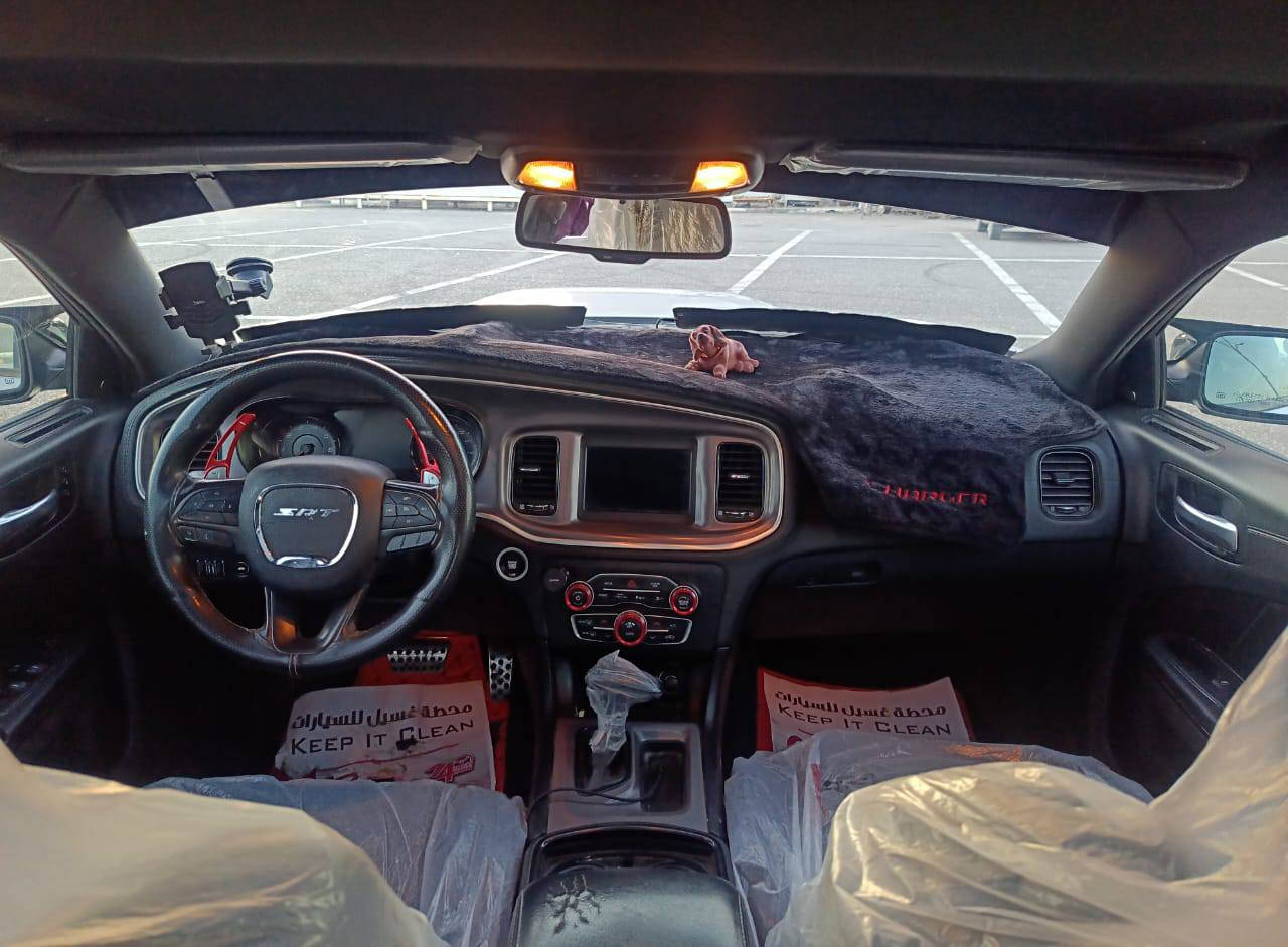 السعر 192 للاستفسار *********** جارجر موديل 2019  امريكي حادثه بس البنيد بدون دواخل  ارتي ماكس فول مواصفات 1/1 فتحه سقف شفتات كشنات كهرباء وتبريد تدفئه شاشه كامره دوار تحكم استيرن حساسات خزن ميموري مكينه 5700 وكير مكفولات تبريد ثلج حداديه جديده تخم تاير السيارة جديده كلش احلى من الصور مابيه اي نقص ماشيه 89 مكانه كربلاء
