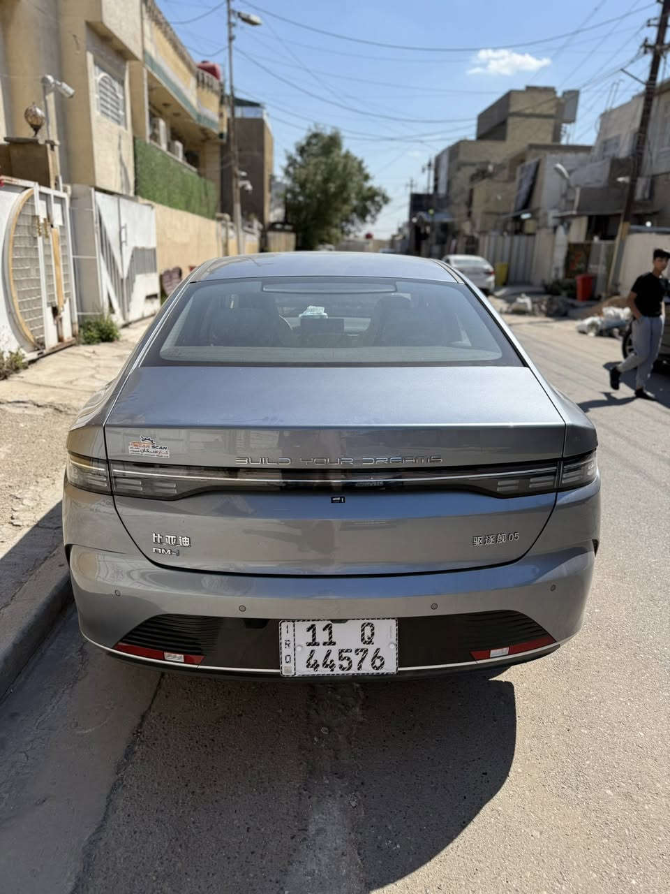 دستروير05 موديل 2025  كفالة عامه 

رقم بغداد بـ اسمي 
ماشية ١٧ الف 

السعر ( ١٧ مليون و ٨٠٠ الف قفل ) 

مكانها بغداد الجديدة 
***********
